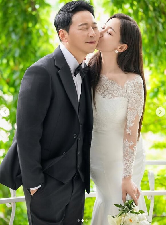 '서프라이즈' <b>김하영</b>, 9월 <b>결혼</b>…"진짜 시집간다"