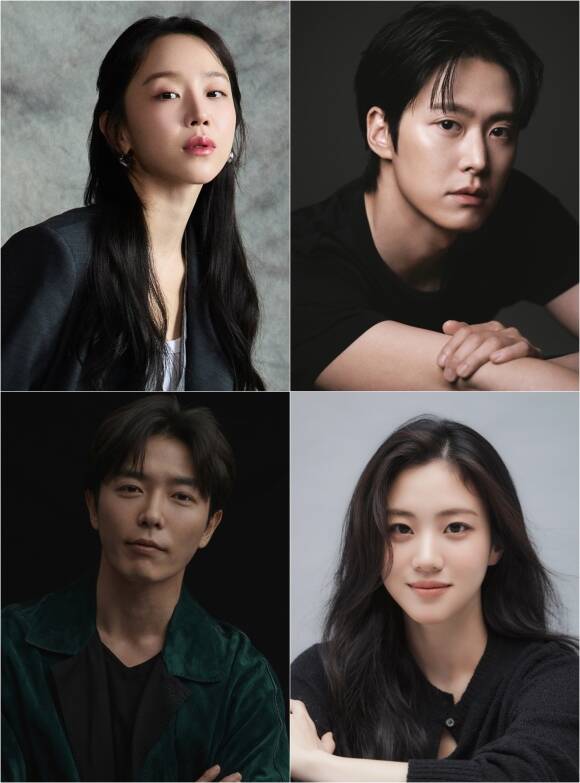 <b>신혜선</b>·<b>공명</b>, 오피스 로맨스 호흡…'<b>은밀한 감사</b>' 촬영 돌입