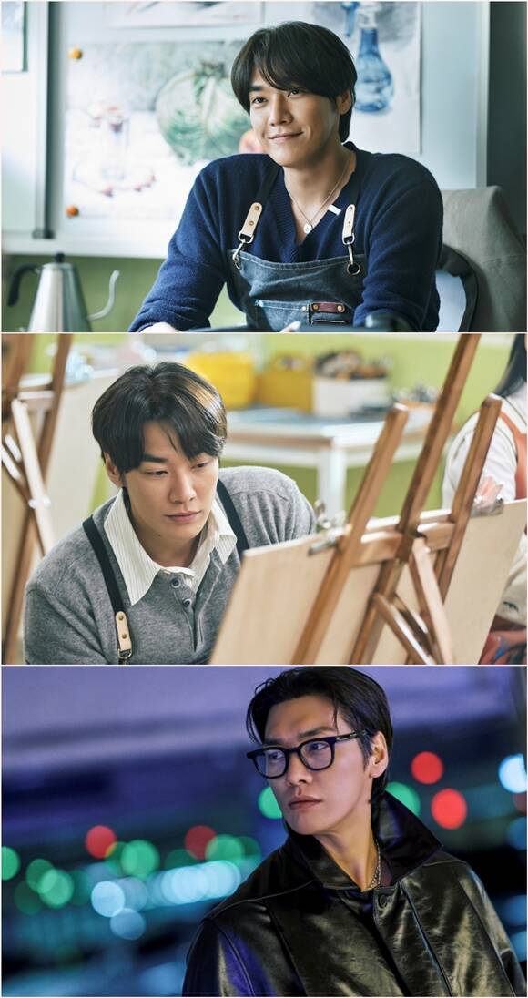 '<b>은수 좋은 날</b>' <b>김영광</b>, 이중생활 시작…두 얼굴의 서스펜스 예고