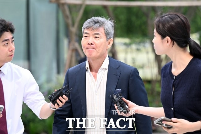 '김건희 최측근' <b>이종호 구속 유지</b>…법원, 구속적부심 기각