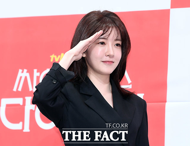 정인선, <b>블리츠웨이</b>와 <b>재계약</b>…'화려한 날들' 첫방 앞둬