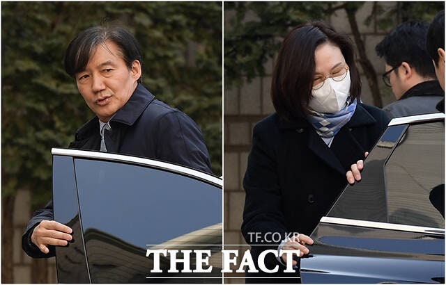 정부, 조국 부부·윤미향·최강욱·조희연 <b>광복절 특별사면</b>