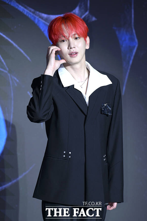 키, 내가 바로 '<b>케데헌</b>' [TF사진관]