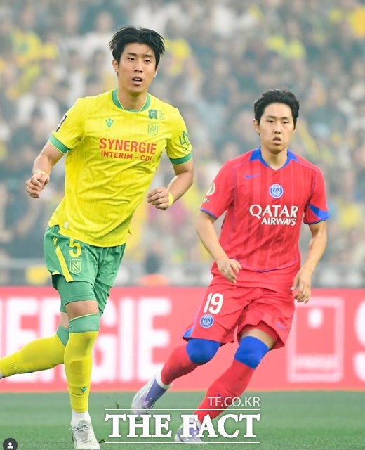 PSG <b>이강인</b>, 2025~26 리그1 개막전 선발...<b>권혁규</b> 홍현석과 '코리안 데이...