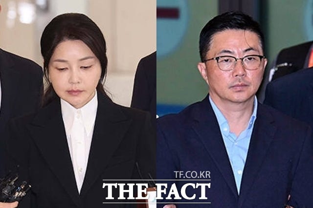 김건희·김예성·<b>건진법사</b> 일제히 출석…특검 수사 가속도