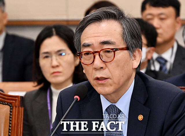 채상병특검, 내일 <b>조태열</b> 전 외교장관 첫 조사…<b>이종섭</b> 호주대사 의혹