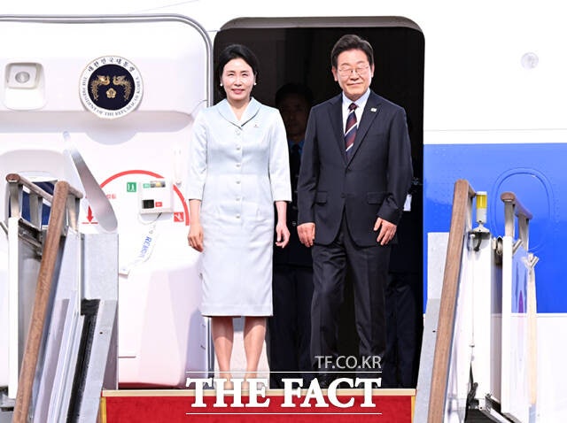李 대통령, 23일 美·日 출장길…"자유·민주주의 가치 공유 국가와 <b>협력</b>...