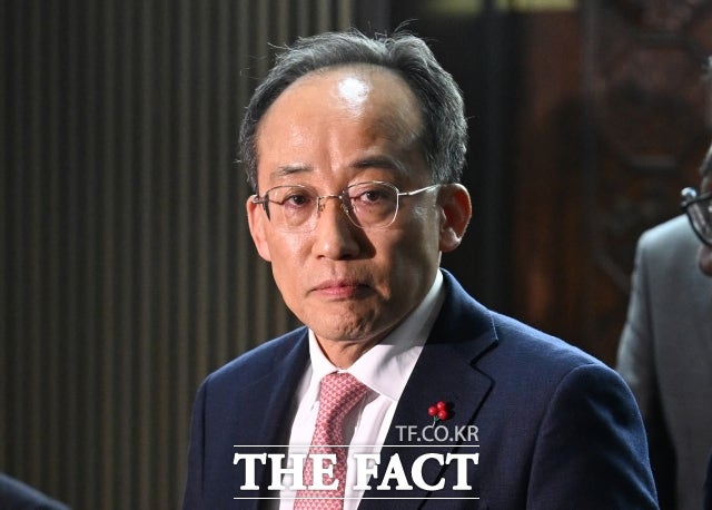 [단독] 내란특검, <b>추경호</b> 전 국민의힘 원내대표 자택 압수수색