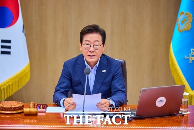 李 <b>대통령</b> "기업 있어야 노동자 존재…상호존중 정신 발휘해야"