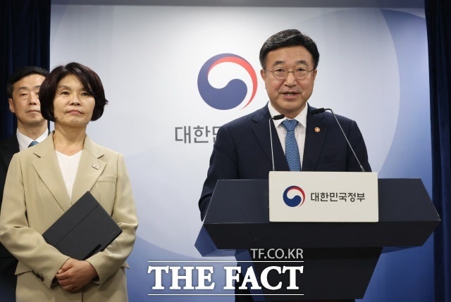 "<b>검찰청 폐지</b>, 기재부·금융위 분리"…정부 <b>조직개편</b> 확정(종합)