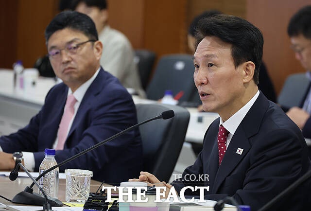 김민석, 한국거래소 찾아 "어느 정부보다 <b>자본시장 존중</b>"