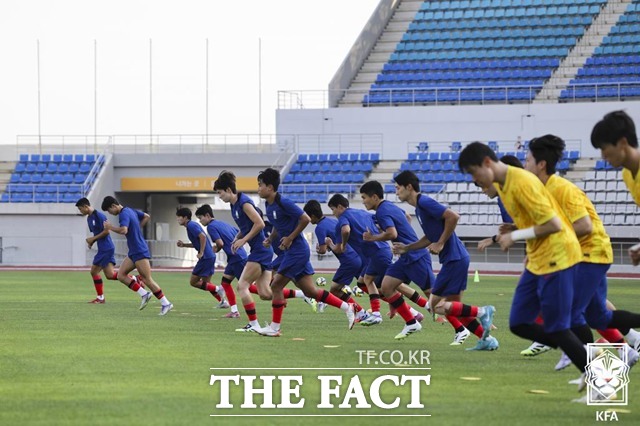 <b>양민혁</b> 윤도영 <b>박승수</b> '불발'...2025 FIFA <b>U-20 월드컵</b> 최종 명단 확정