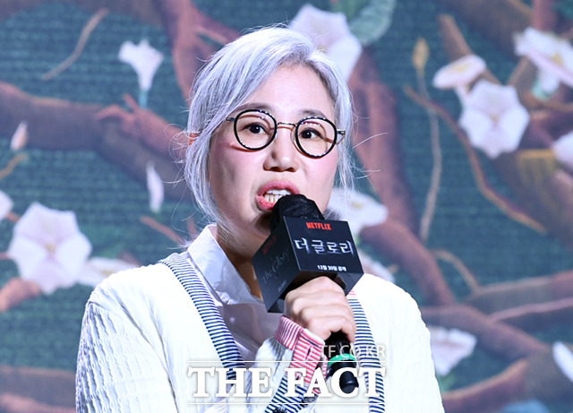 <b>김은숙</b> 작가, <b>강릉 가뭄</b> 피해 지원 위해 2000만 원 상당 생수 <b>기부</b>