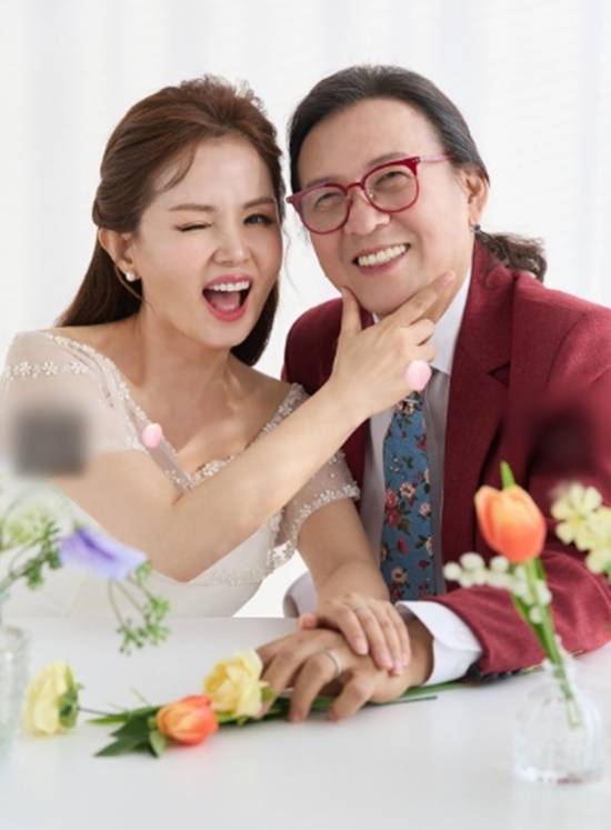 [단독] 가수 나미애·<b>작곡가</b> <b>김인효</b>, 오는 9월 20일 백년가약