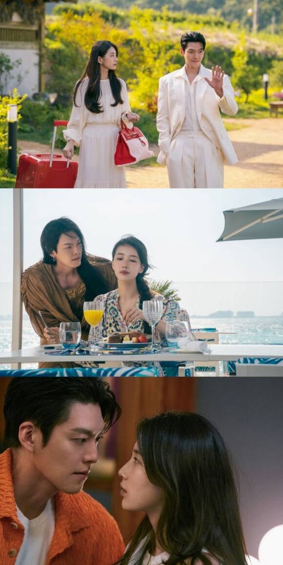 '<b>다 이루어질지니</b>' 김우빈·수지, 9년 만의 로코 케미