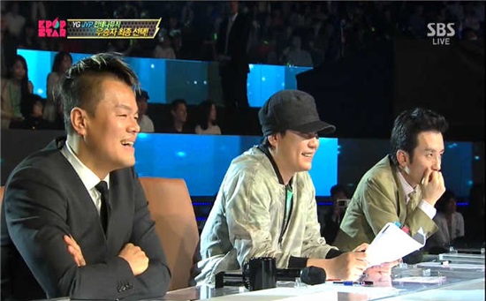 [이슈클립] '<b>장관급</b>' <b>박진영</b> vs '집행유예' 양현석, K-POP 리더의 두 얼...