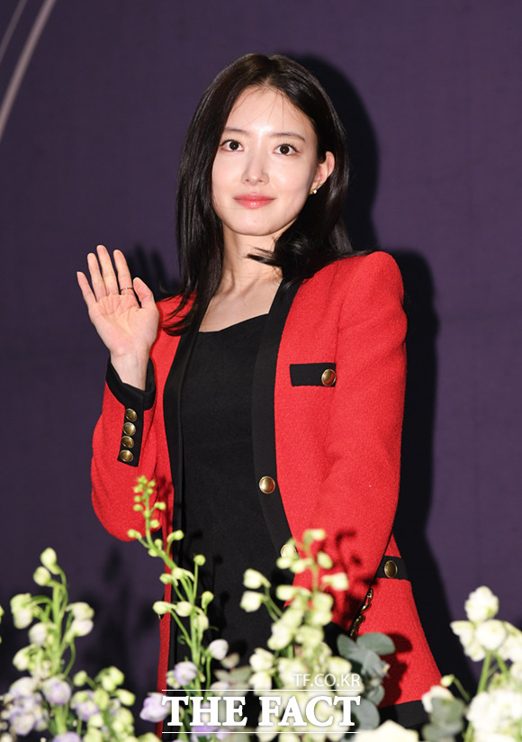 <b>이세영</b>, 차은우·김선호와 한솥밥…<b>판타지오 전속계약</b>