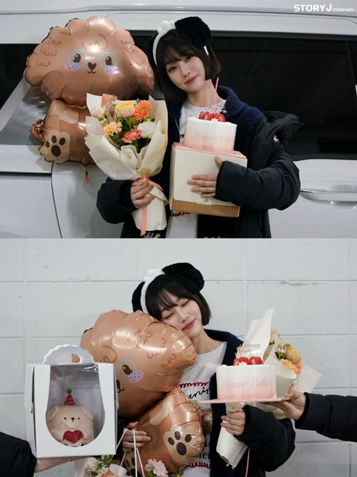 <b>강미나</b>, '<b>트웰브</b>' 종영 소감 "용기를 준 작품…액션에 욕심 생겨"