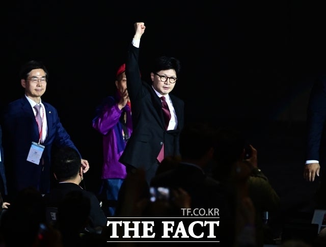 내란<b>특검</b> "<b>한동훈</b> '강제구인 할 테면 하라' 매우 유감"