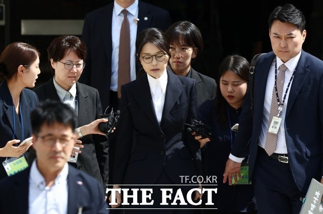 '<b>양평고속</b>도 <b>특혜 의혹</b>' 국토부 서기관 구속