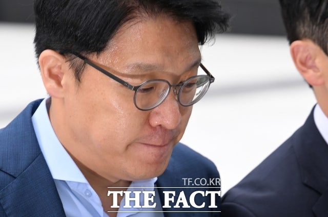'<b>김건희 공천</b>청탁 <b>의혹</b>' 김상민 전 검사 구속…"증거인멸 염려"