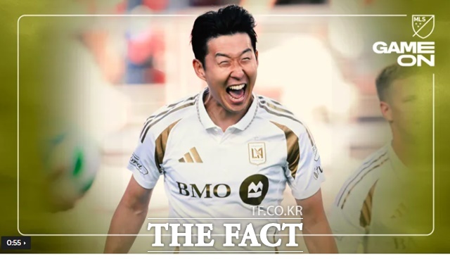 <b>손흥민</b>의 해트트릭, 그 이상의 '가치'...MLS 확장의 신아이콘 [황덕준의...
