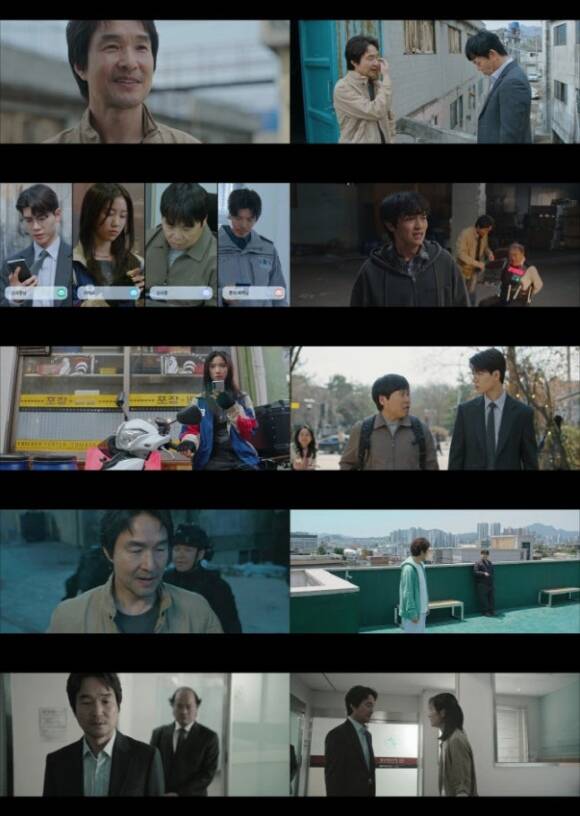 한석규 '<b>신사장 프로젝트</b>', 상승세 지속…3회 만에 8% 돌파