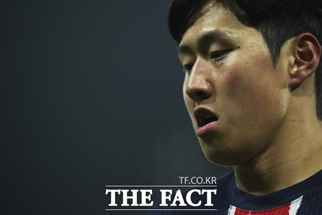 '<b>이강인</b> 교체 26분' <b>PSG</b>, <b>마르세유</b>와 '르 클라시크' 0-1 敗 2위 '하락'