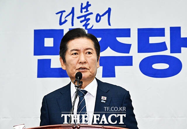 <b>정청래</b> "추석 전 '검찰청 폐지' 약속 지켜 기뻐…李대통령 결단 덕분"