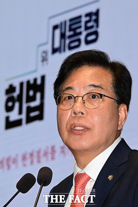 송언석 "與 <b>증감법</b>은 '더 센 추미애법'…애들 장난처럼 입법"