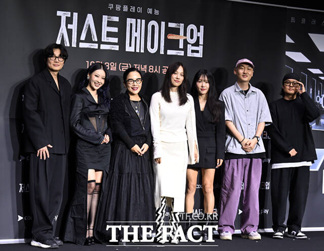<b>이효리</b>와 K-뷰티의 만남…열정과 감동의 '<b>저스트 메이크업</b>'(종합)