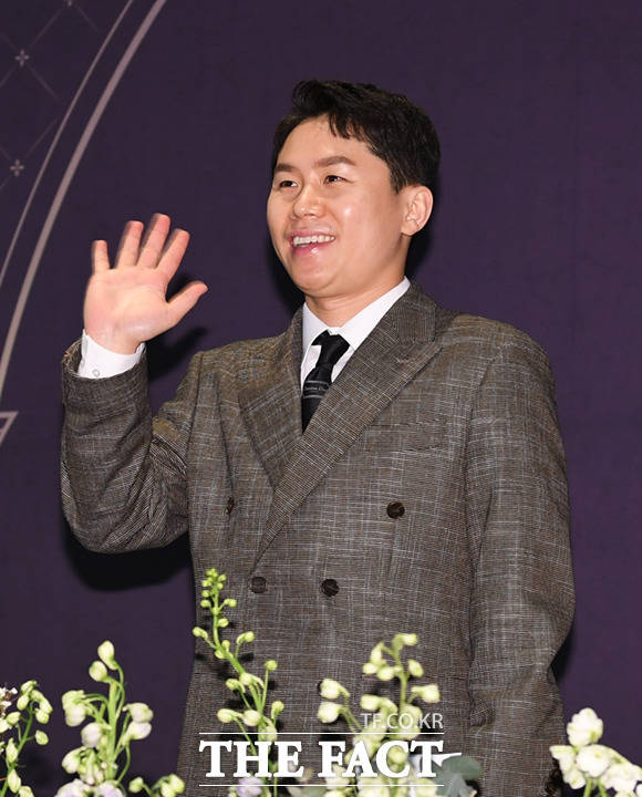 <b>양세형</b>, <b>티엔엔터</b>와 <b>전속계약</b>…이영자·김숙과 한솥밥