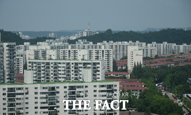 정비사업 수주액 역대급…10·15 대책에 발목 잡히나