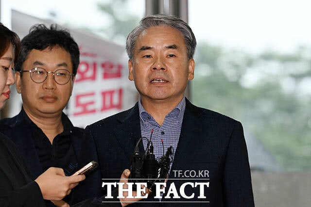 [속보] <b>채상병</b>특검, 이종섭 전 국방부 장관 등 5명 구속영장