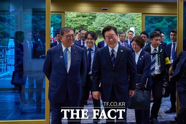 대통령실 "<b>APEC</b>서 <b>다카이치</b> 日 총리와 정상회담 기대"