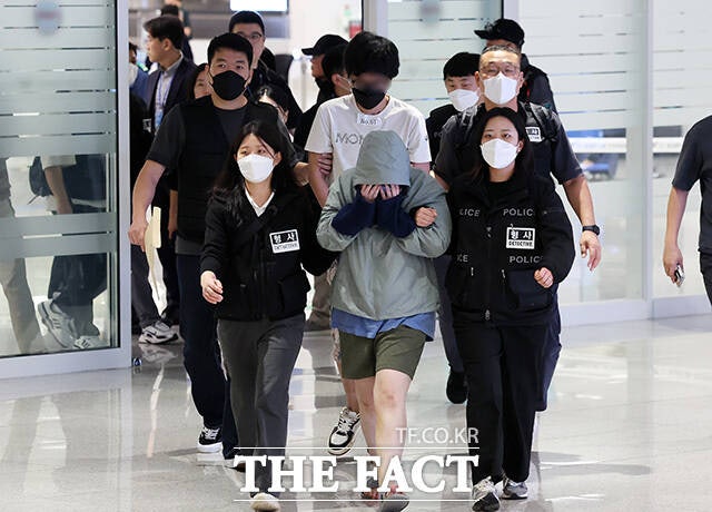 국정원 "<b>캄보디아</b> 범죄<b>조직</b>에 한국인 1000~2000명 가담"