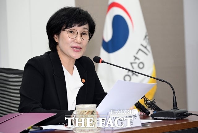 원민경 성평등부 장관 "<b>캄보디아</b> 등 해외 <b>인신매매</b>도 적극 대응"