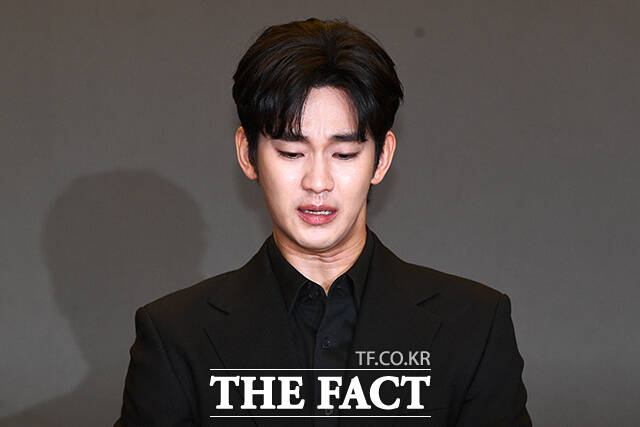 <b>김수현</b> 측 "故 <b>김새론</b> 관련 증거 모두 <b>조작</b>…대국민 사기 범죄"