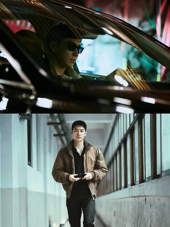 '<b>모범택시3</b>' <b>이제훈</b> "한국서 시즌3, 쉽지 않은 일…영광스러워"