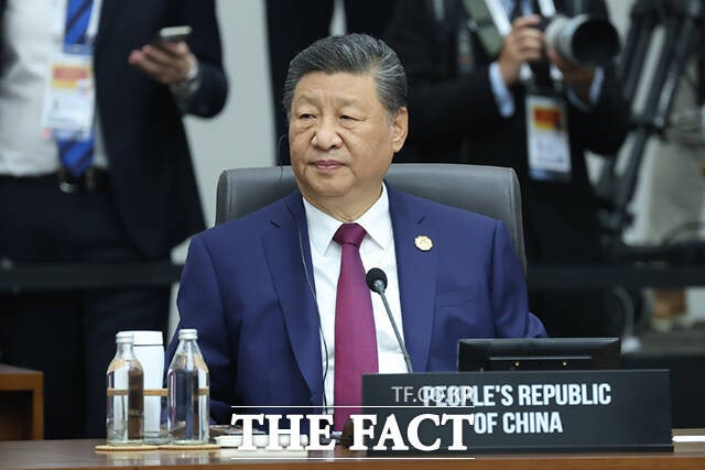 시진핑, APEC서 "<b>다자무역</b> 함께 <b>수호</b>, <b>다자</b>주의 이행하자"
