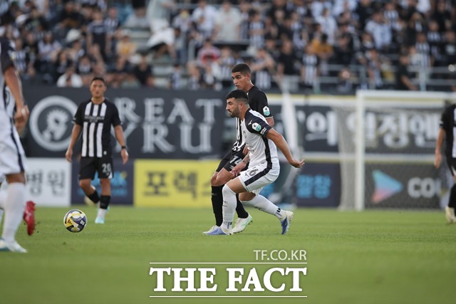 [그래도 K리그] 피튀기는 플레이오프 경쟁 전남 vs <b>성남</b>...지면 벼랑 끝
