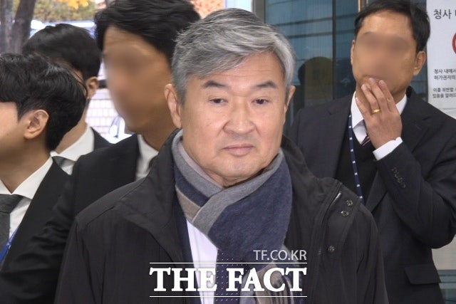 <b>조태용 구속심사</b> 4시간 만에 <b>종료</b>…"대통령 잘못 보필해"