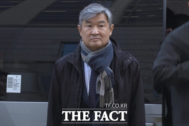 <b>조태용</b> 전 <b>국정원장 구속</b>…법원 "증거 인멸 염려"