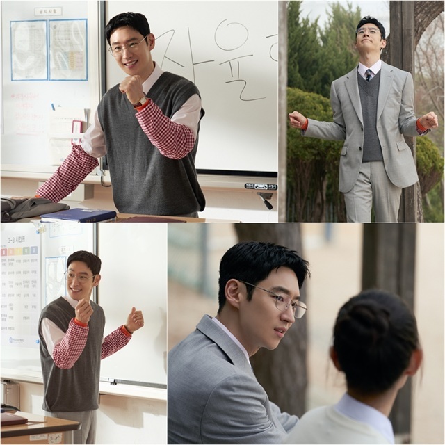 '<b>모범택시3</b>' 이제훈, 역대급 '부캐' 예고…'<b>황인성 쌤</b>' 재등장