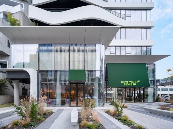 'K뷰티 성지' 올리브영N 성수, 개점 1년 만에 방문객 250만명 돌파