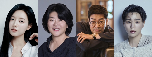 <b>김지원</b>·<b>이정은</b>, '<b>닥터X</b>' 출연…2026년 방송