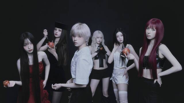 엔믹스, 음악방송 8관왕·일간차트 25회 <b>1위</b>…<b>인기</b> 롱런 입증