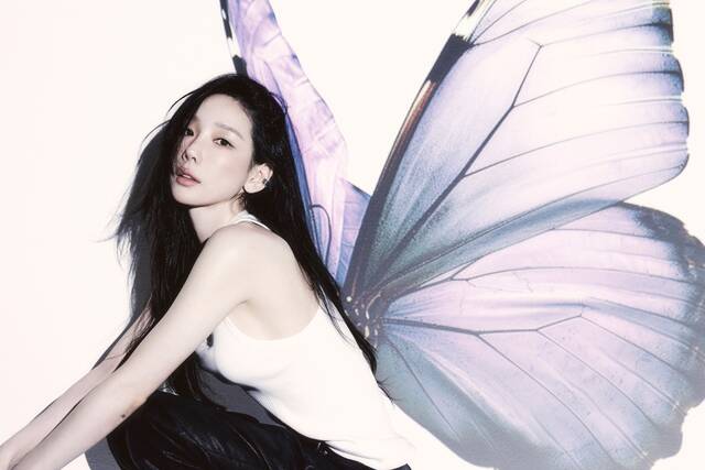 <b>태연</b>, 'Panorama'로 빈티지 럭셔리 <b>무드</b> 예고