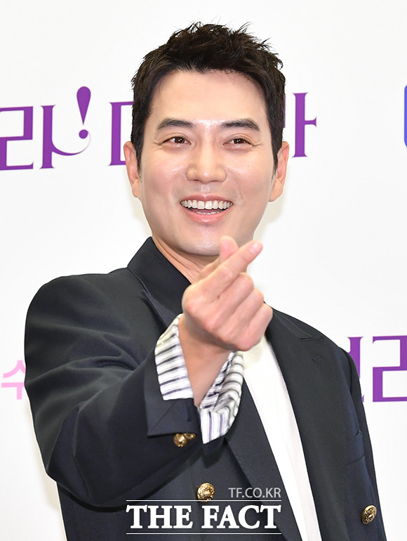 <b>주상욱</b>, SBS '<b>김부장</b>' 출연 확정…<b>소지섭</b>과 적대 관계