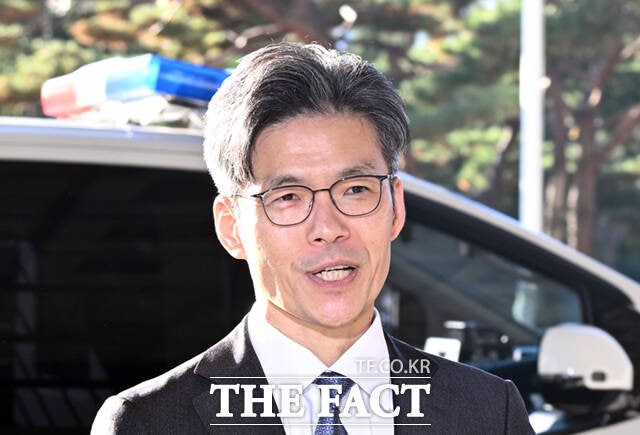 <b>박철우 중앙지검장</b> "대장동 항소 포기 반발 충분히 이해"
